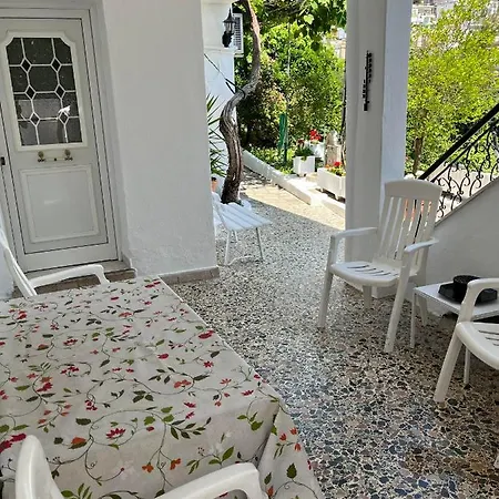 Vasilis Garden House Villa Kavala Dış mekan fotoğraf