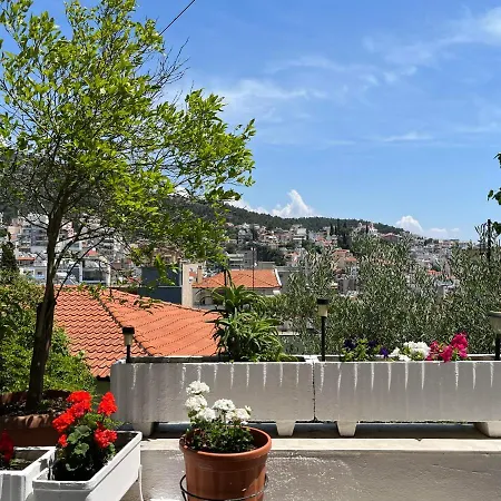 Vasilis Garden House Villa Kavala Dış mekan fotoğraf