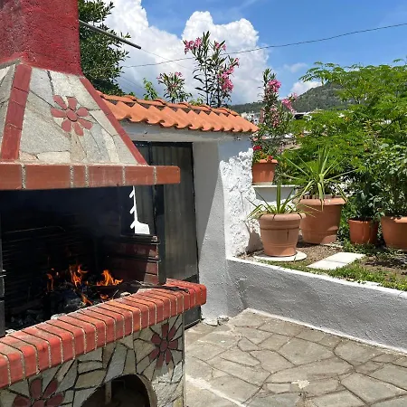 Vasilis Garden House Villa Kavala Dış mekan fotoğraf