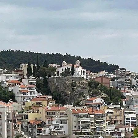 Vasilis Garden House Villa Kavala Dış mekan fotoğraf