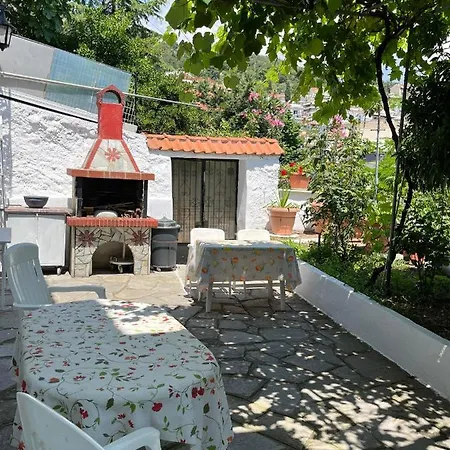 Vasilis Garden House Villa Kavala Dış mekan fotoğraf