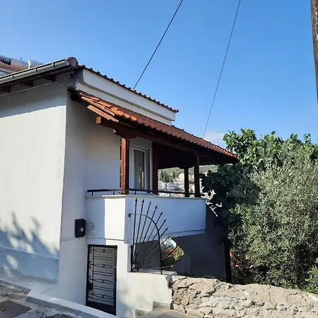 Vasilis Garden House Villa Kavala Dış mekan fotoğraf