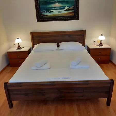 Vasilis Garden House Villa Kavala Dış mekan fotoğraf