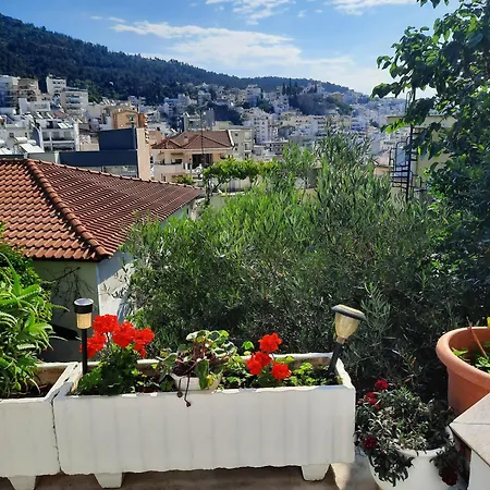 Vasilis Garden House Villa Kavala Dış mekan fotoğraf