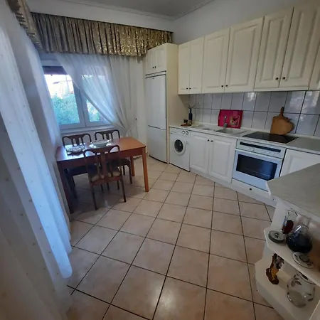 Vasilis Garden House Villa Kavala Dış mekan fotoğraf
