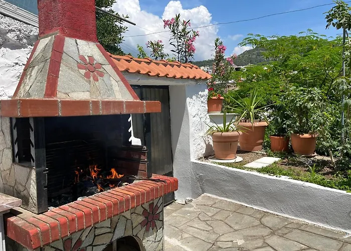 Vasilis Garden House