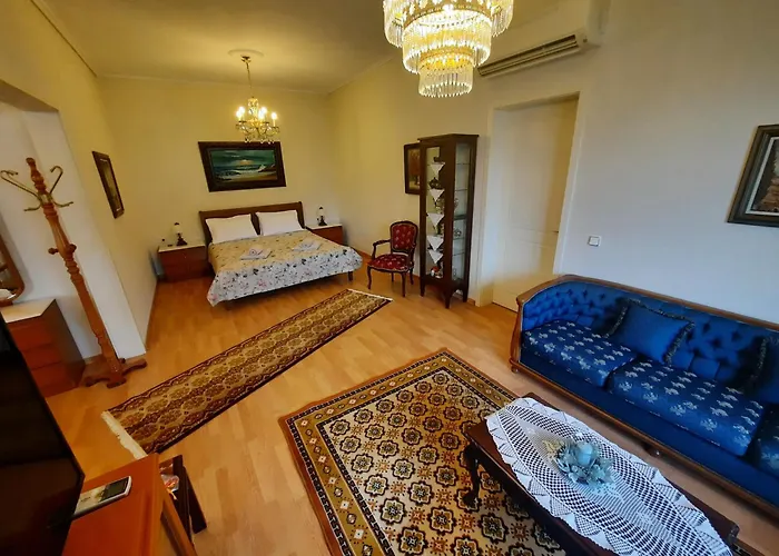 Vasilis Garden House