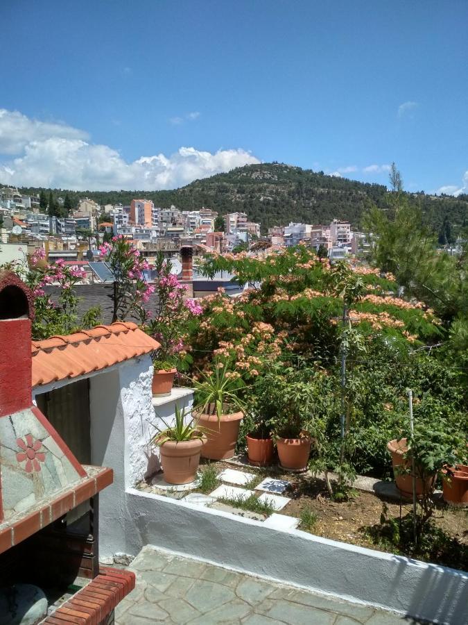 Vasilis Garden House Holiday home *