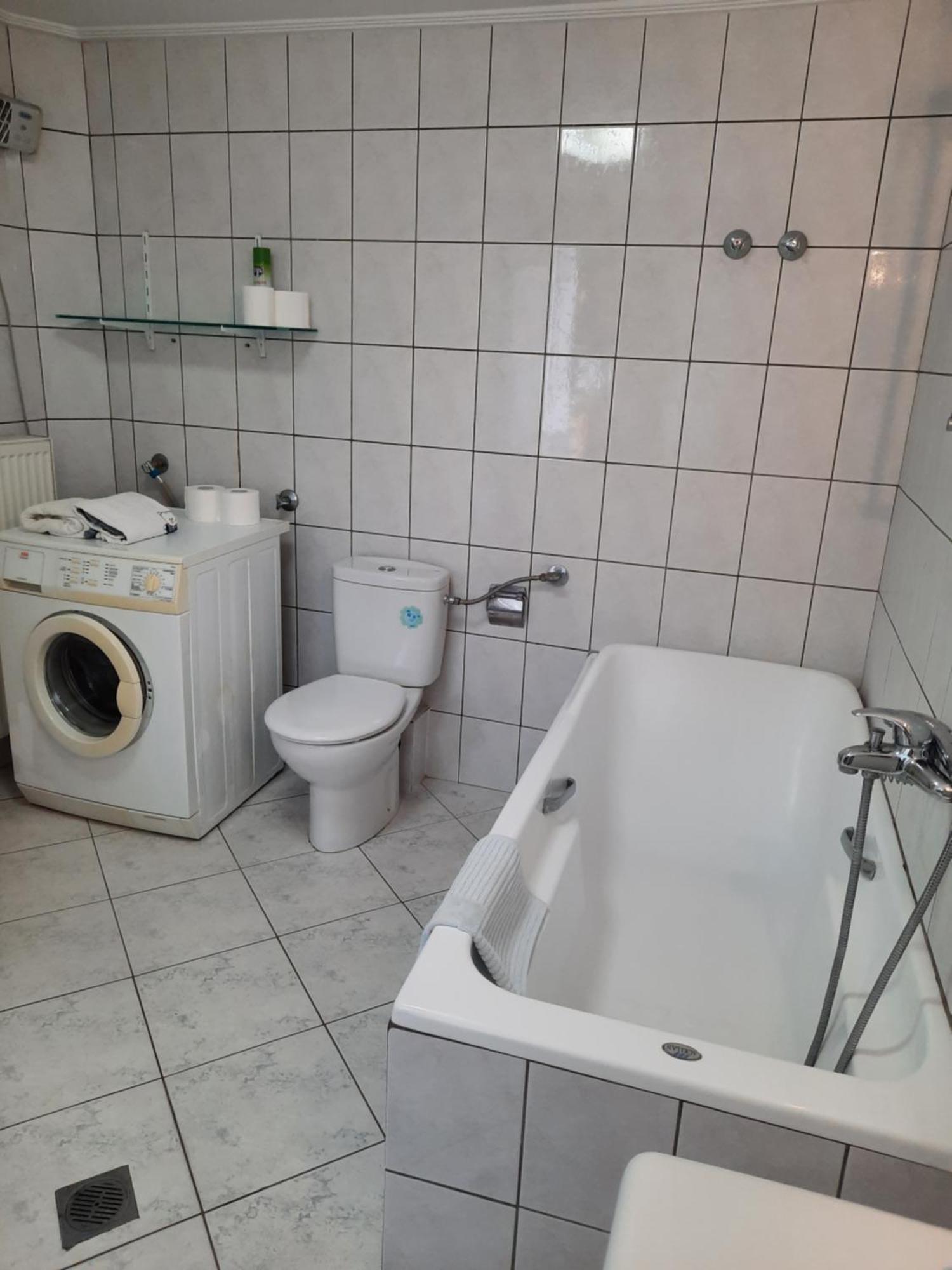 Holiday home Vasilis Garden House *