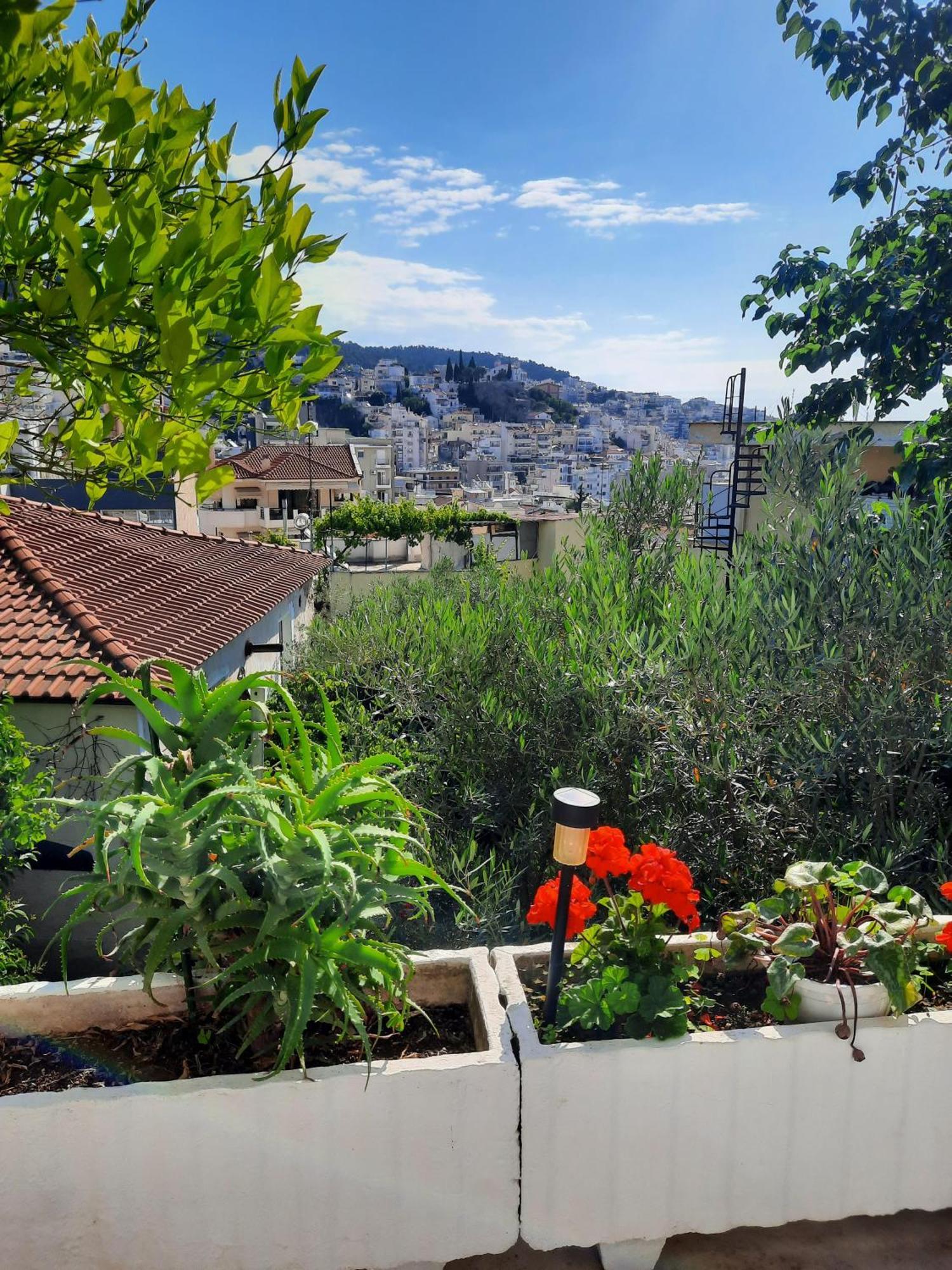 Vasilis Garden House * Kavala