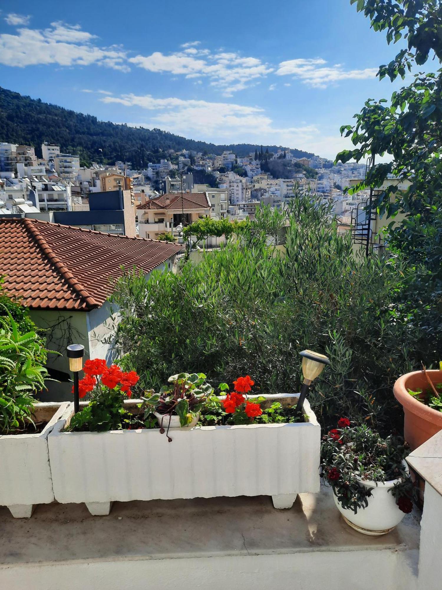 Holiday home Vasilis Garden House Kavala
