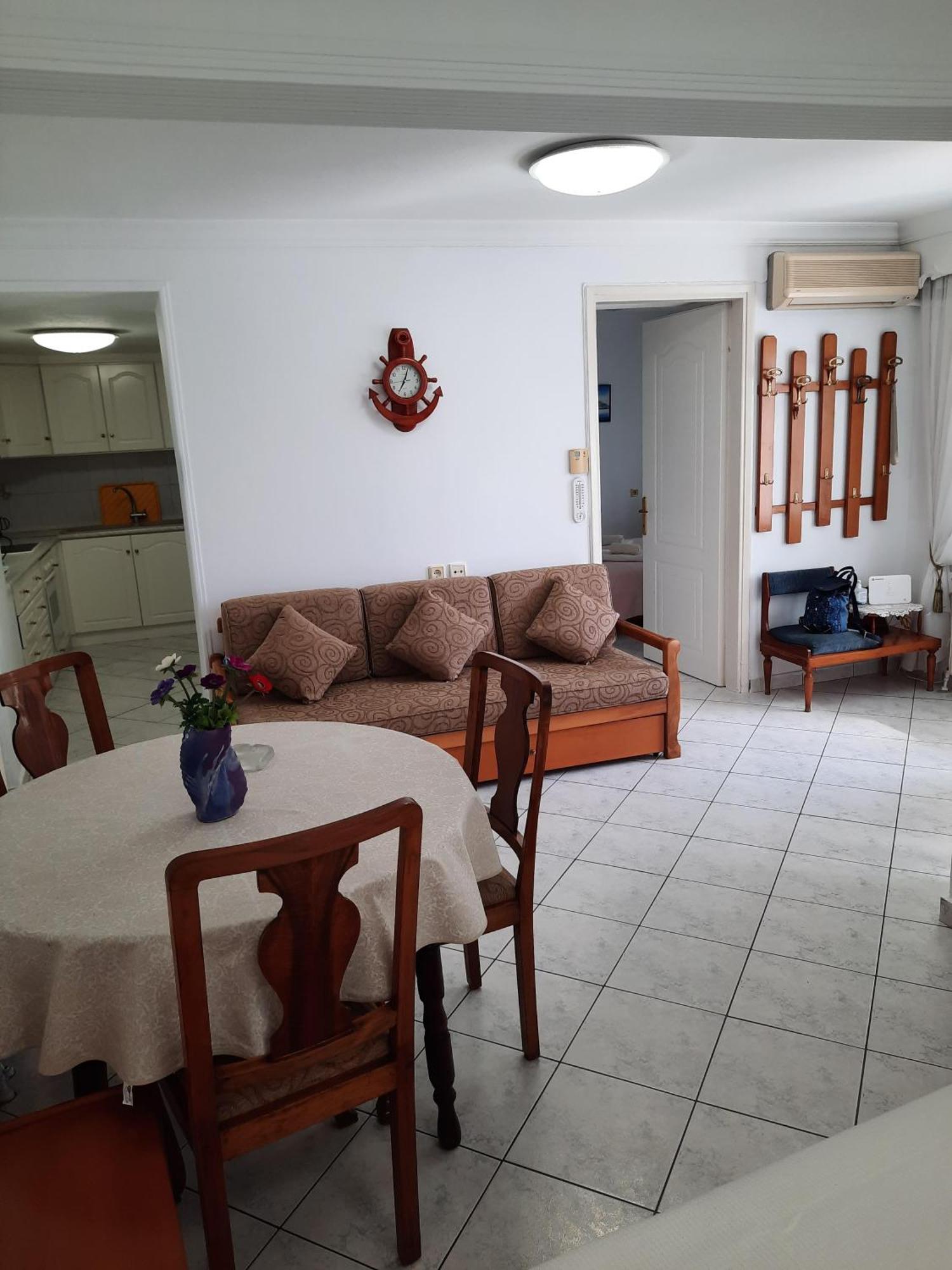 Holiday home Vasilis Garden House *