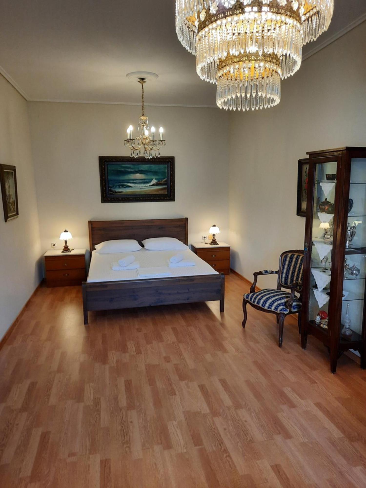 Vasilis Garden House Holiday home Kavala