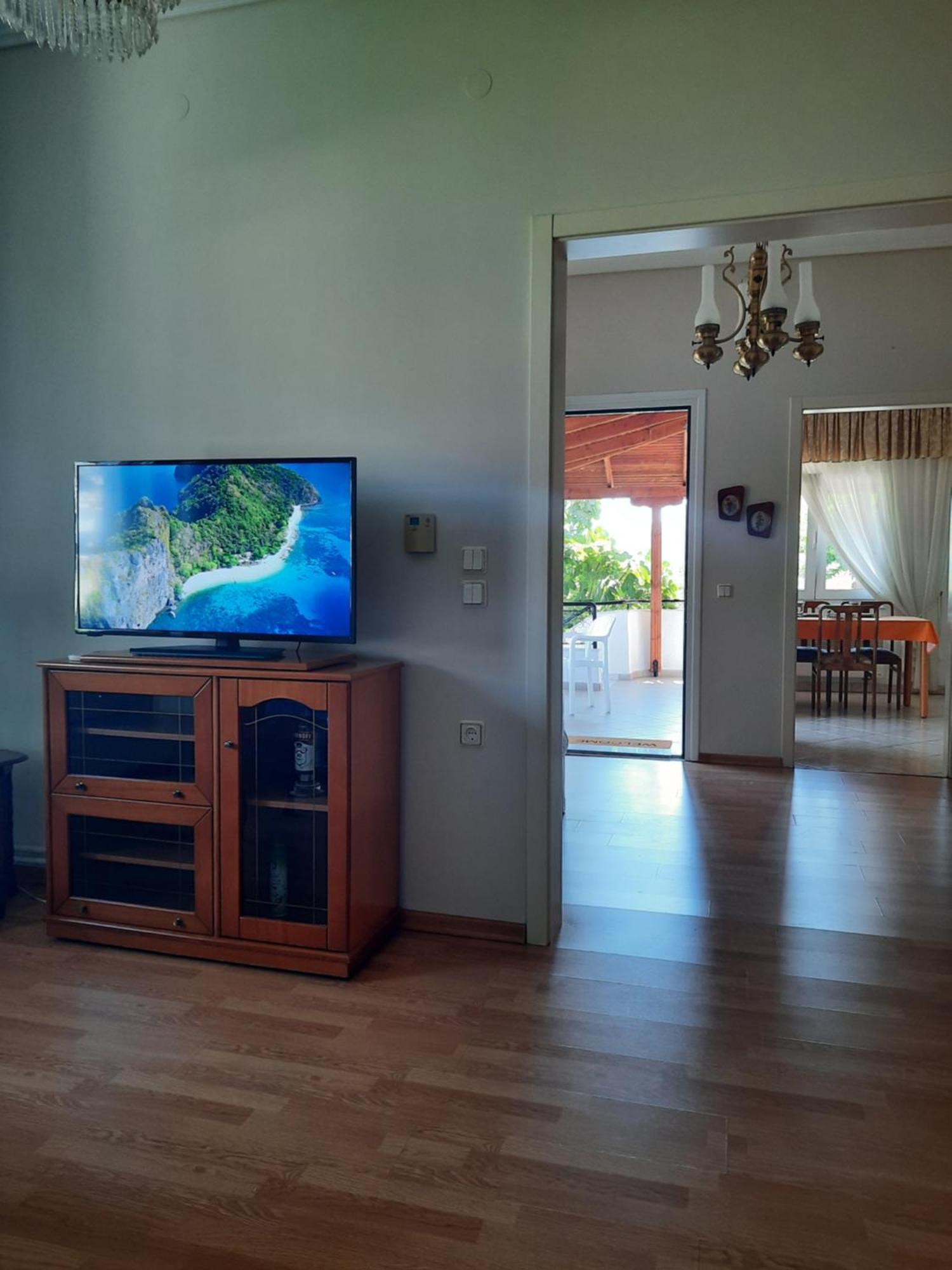 Holiday home Vasilis Garden House *