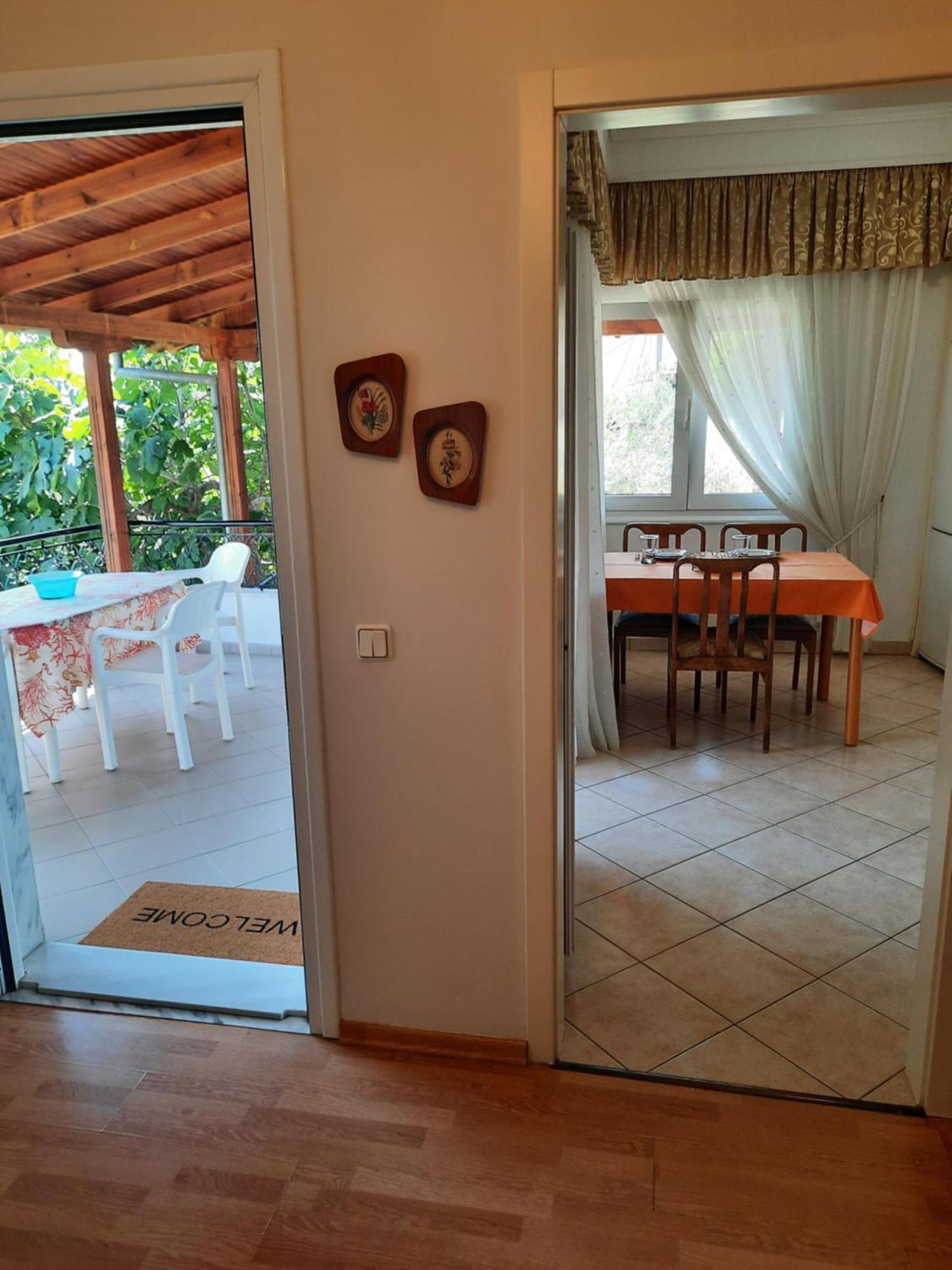 Holiday home Vasilis Garden House Kavala