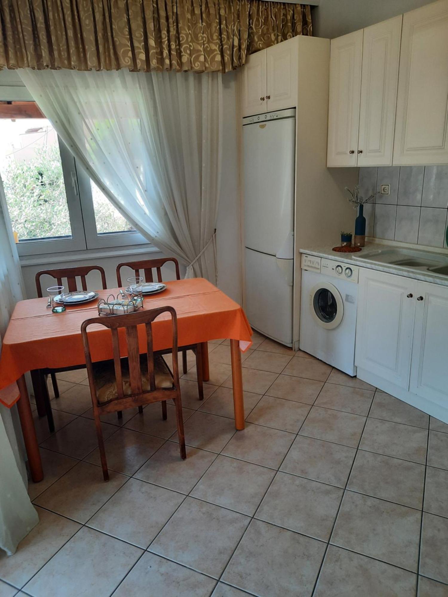 Vasilis Garden House