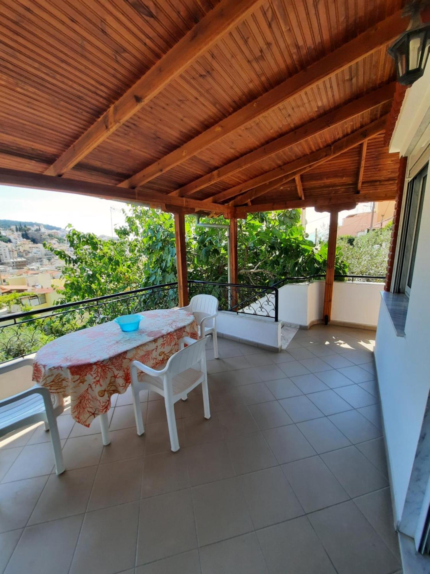 Vasilis Garden House Holiday home Kavala