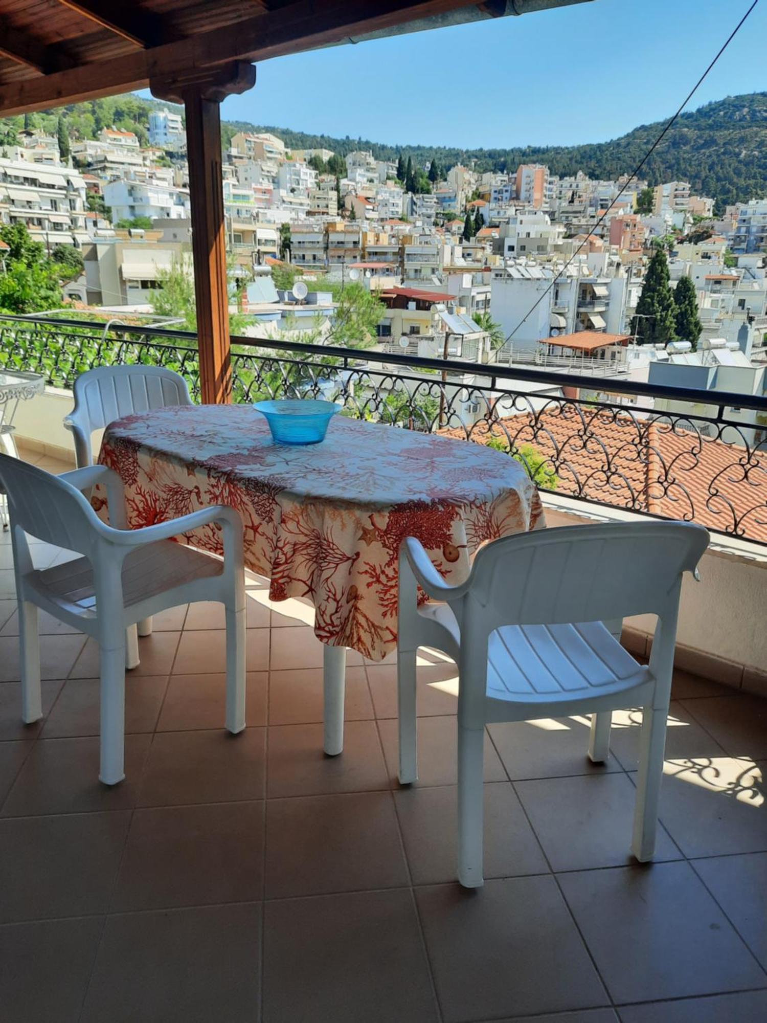 Holiday home Vasilis Garden House Kavala