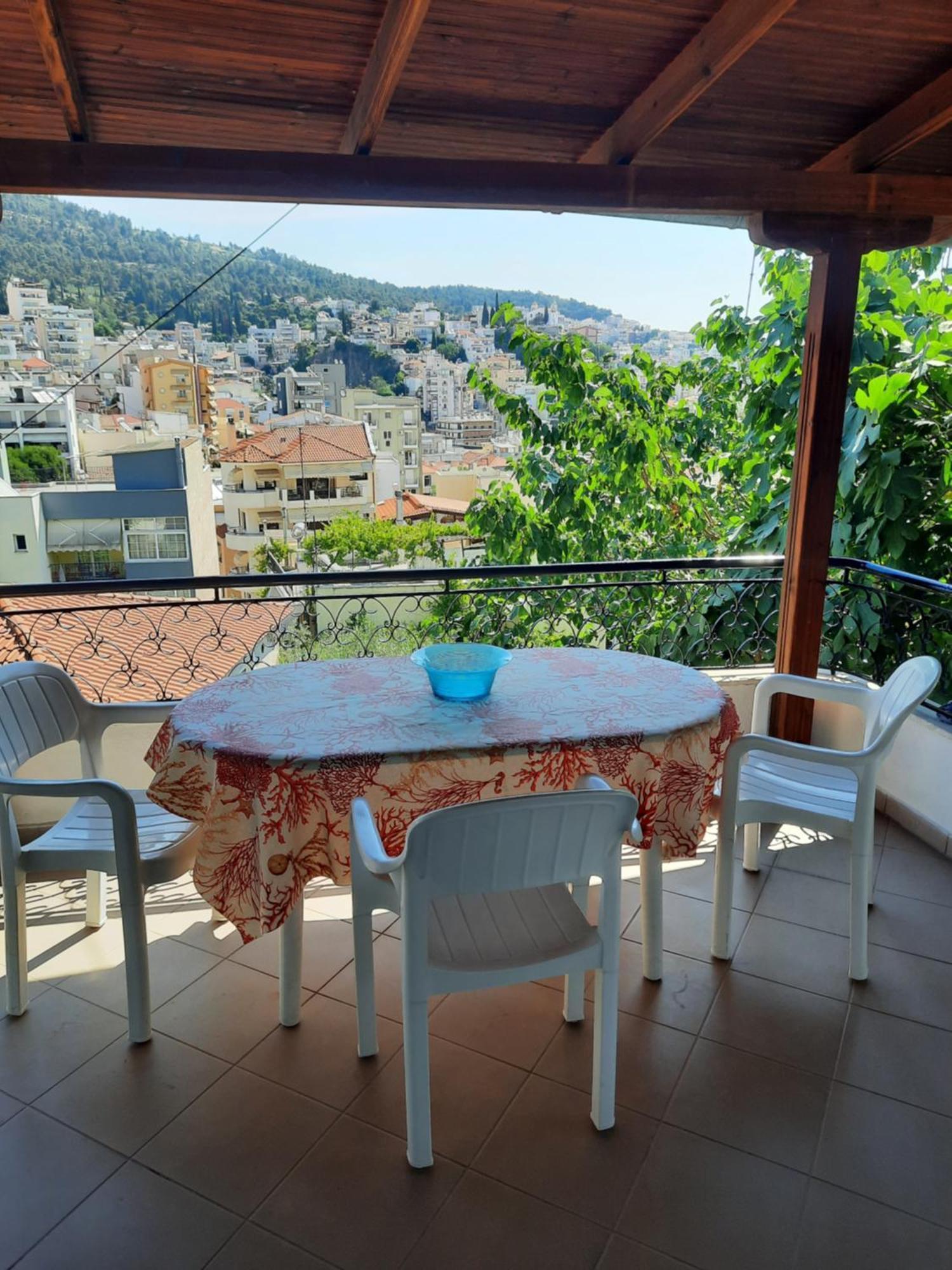 Vasilis Garden House Kavala