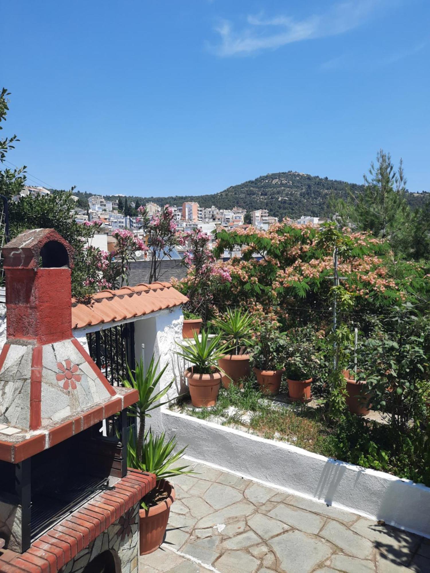 Vasilis Garden House