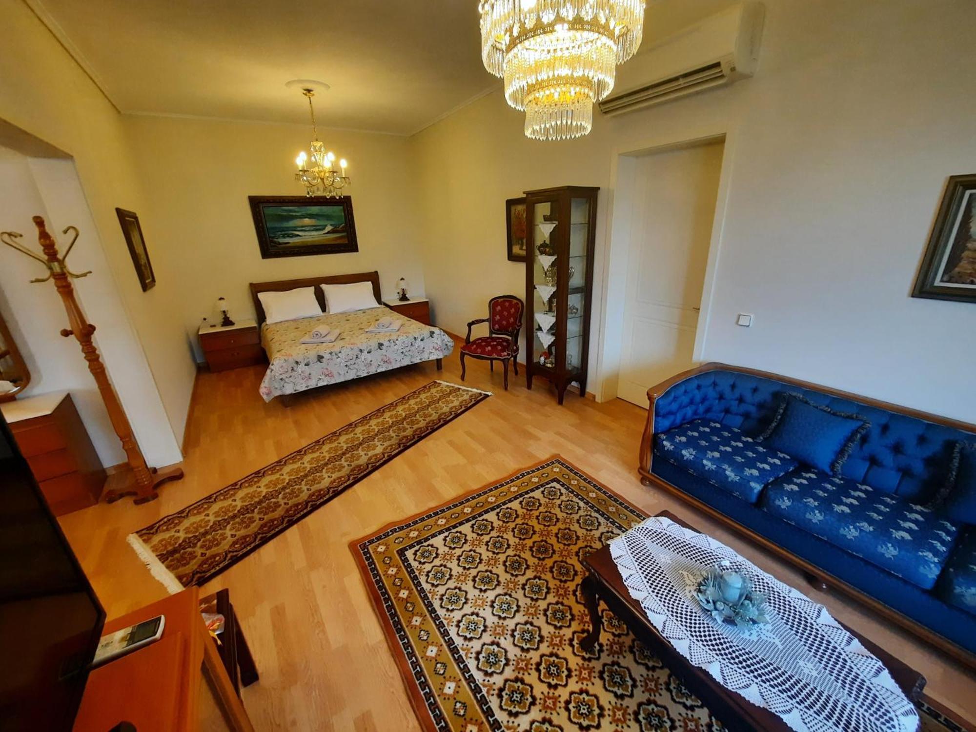 Vasilis Garden House Kavala