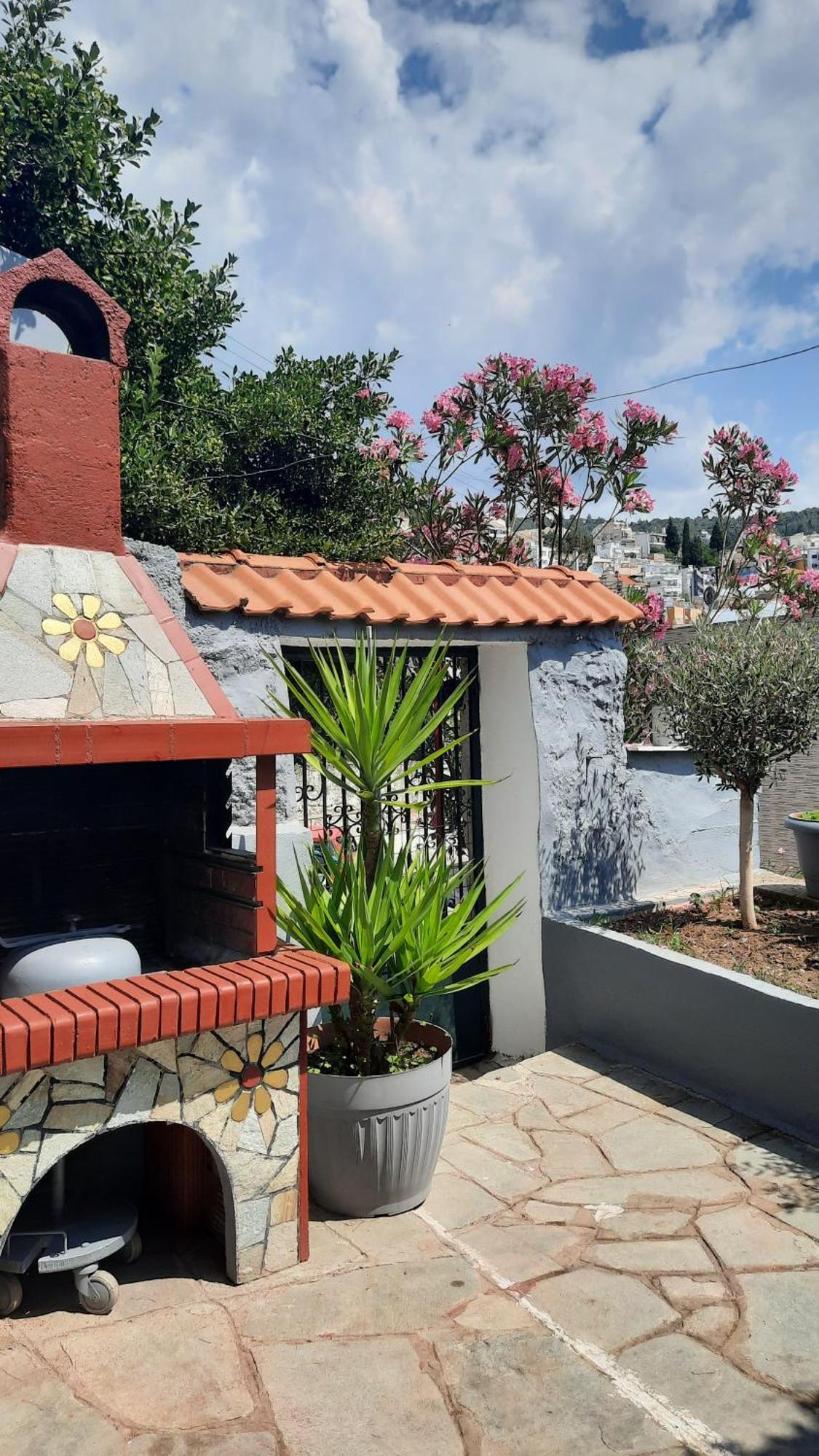 Holiday home Vasilis Garden House *
